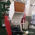 Reciclaje de chatarra de plástico Máquina trituradora Trituradora de plástico